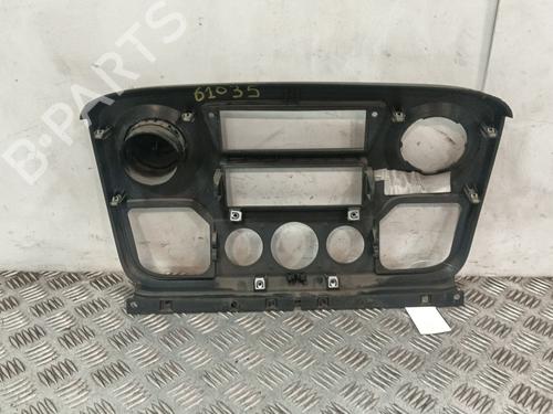 Middle console RENAULT MASTER III Van (FV) 2.3 dCi 145 FWD (FV0E, FV0F, FV0H, FV02, FV0M, FV0S,... | BP40089382I22 - Image 2