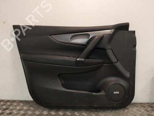 Used Front left panel Front left panel NISSAN QASHQAI II (J11, J11_) 1.6 dCi (130 hp) 39881046 39881046