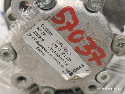 Styring servopumpe FIAT BRAVO II (198_)  | BP19398469M99 