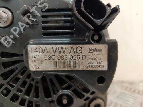 Alternator SEAT LEON (1P1) 1.4 TSI | BP37606073M7 - Image 5