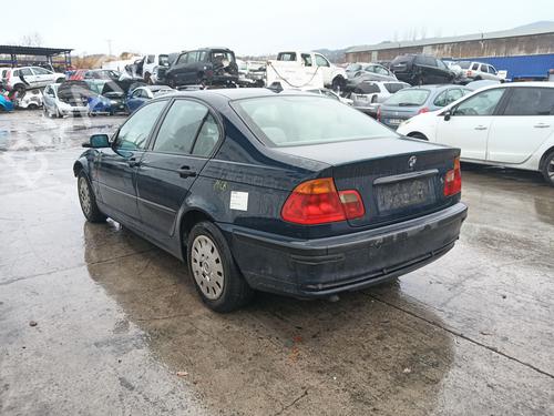 Engine SEAT AROSA (6H1) 1.0 | BP31871429M1 