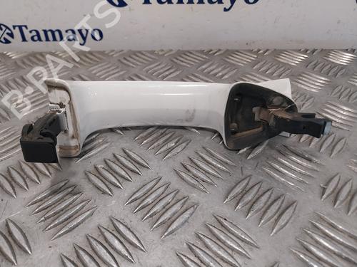 Front left exterior door handle FORD FIESTA VI (CB1, CCN)  | BP26446041C128 