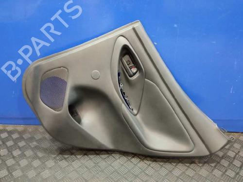 Rear right panel TOYOTA YARIS (_P21_, _PA1_, _PH1_) 1.5 Hybrid (MXPH10, MXPH11) 2805069X | 69205K0050 | T0553289