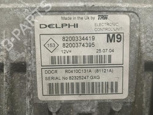 Engine control unit (ECU) NISSAN MICRA III (K12) | BP30135659M57