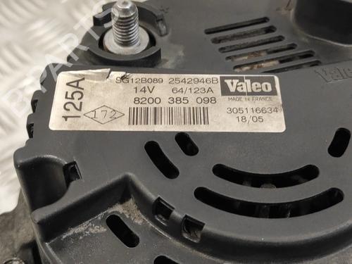 Alternator RENAULT CLIO II (BB_, CB_) 1.5 dCi (B/CB07) | BP22196556M7 