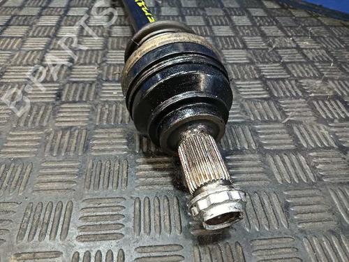 Left rear driveshaft BMW X5 (E53) 3.0 d | BP24850609M40 