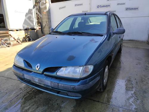 Front right window mechanism RENAULT MEGANE I (BA0/1_) 1.6 e (BA0F, BA0S) | BP13379458C23 
