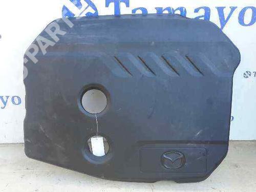 Topbeskyttelse MAZDA 3 (BL) [2008-2014]  8760639
