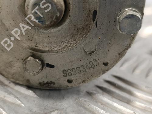Starter CHEVROLET AVEO / KALOS Hatchback (T250, T255) 1.2 | BP18431980M8 