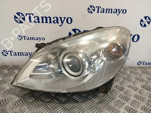 Used Left headlight MERCEDES-BENZ B-CLASS Sports Tourer (W245) [2005-2011]  26278336