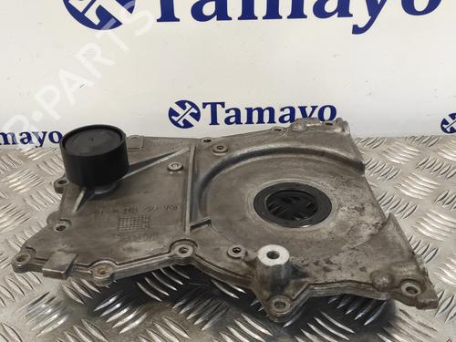 Timing cover MERCEDES-BENZ SPRINTER 3,5-t Van (B906) 318 CDI (906.631, 906.633, 906.635, 906.637) | BP14359090M123 
