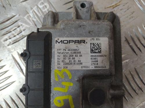 Engine control unit (ECU) FIAT TIPO Estate (356_, 357_) 1.4 LPG (356WXF1B) | BP40532575M57 - Image 4