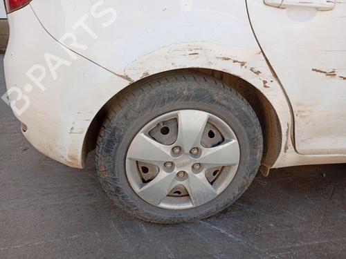 Used Right rear brake caliper Right rear brake caliper KIA CEE'D Hatchback (ED) 1.4 (109 hp) 33754335 33754335