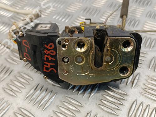 Front right lock KIA CARENS II MPV (FJ)  | BP17660834C97 