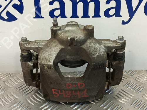 right-front-brake-caliper-opel-astra-j-p10-14-68-2009-2010-2011-2012-2013-2014-2015-2016-13474259 main image