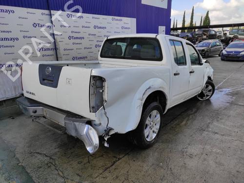 Startmotor NISSAN NAVARA NP300 (D40)  | BP13891089M8 