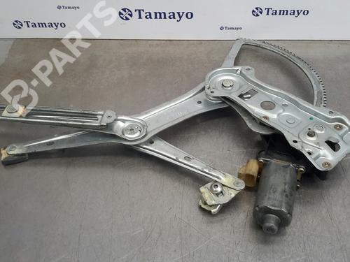 Used Front left window mechanism MERCEDES-BENZ M-CLASS (W163) [1998-2005]  7122701