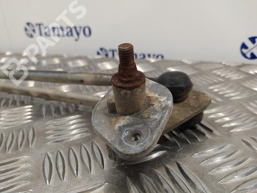Front wiper motor FORD RANGER (ER, EQ, R_)  | BP9307921M29 