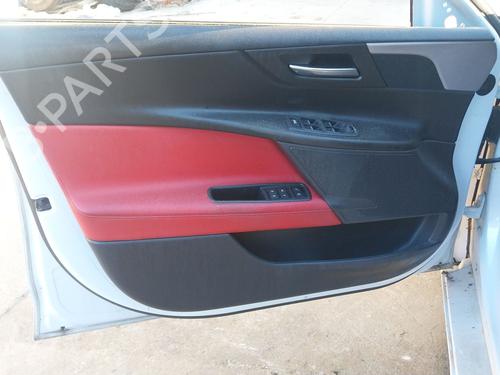 Front left window mechanism JAGUAR XE (X760) 2.0 D | BP30926152C22