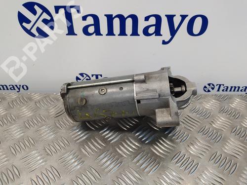 Starter RENAULT LAGUNA II (BG0/1_)  | BP5387690M8 