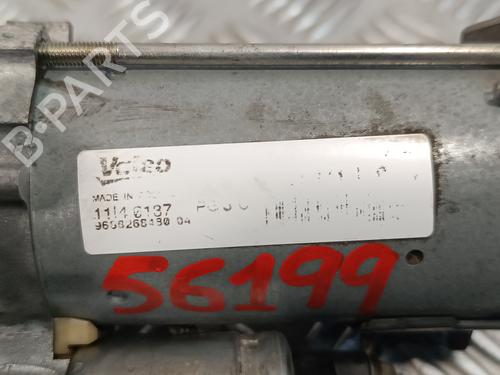 Starter PEUGEOT 307 SW (3H) 1.6 HDI 90 | BP17012157M8 