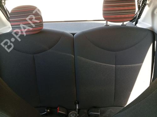 Stoel achter Stoel achter CITROËN C1 (PM_, PN_) 1.0 (68 hp) 36500730 36500730