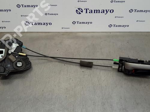 Front right lock SUZUKI GRAND VITARA II (JT, TE, TD)  | BP6811628C97 