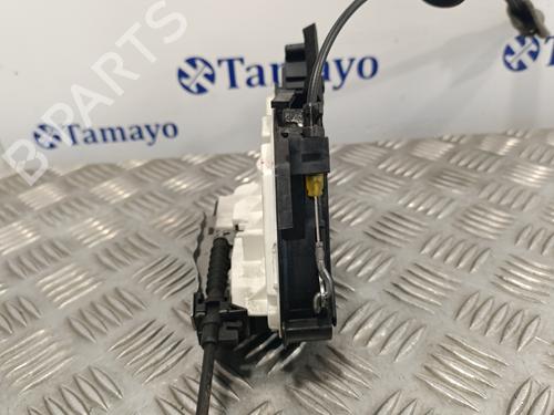 Rear right lock SEAT LEON (5F1) 1.6 TDI | BP19172995C99 