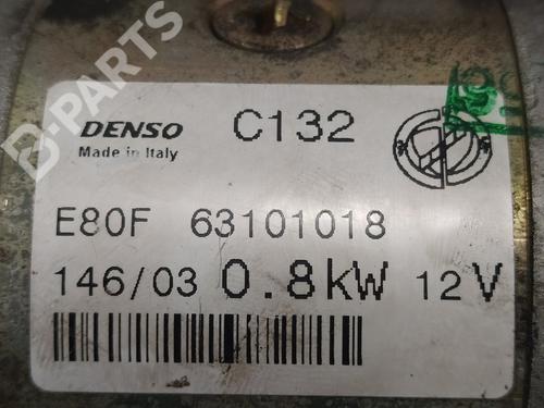 Starter FIAT PUNTO (188_) 1.2 60 (188.030, .050, .130, .150, .230, .250) | BP7303764M8 