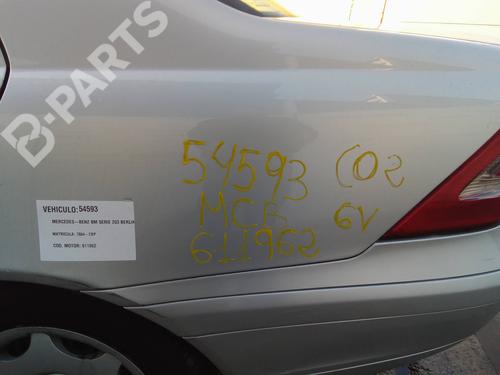 Gearbox MERCEDES-BENZ C-CLASS (W203)  | BP13634409M3 