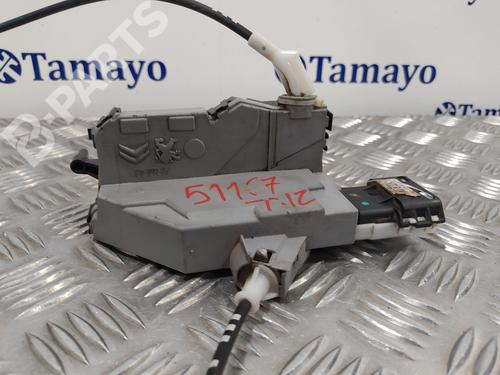 Used Rear left lock PEUGEOT 308 SW I (4E_, 4H_) 1.6 HDi (109 hp) 10286825