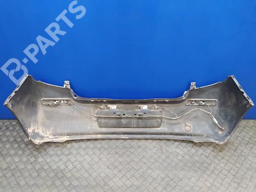 Rear bumper RENAULT CLIO III (BR0/1, CR0/1)  | BP8626375C8 