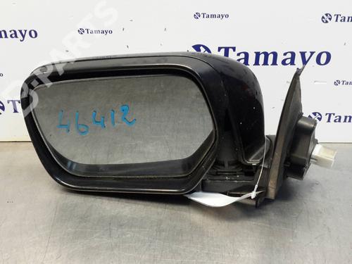 Left mirror MITSUBISHI OUTLANDER I (CU_W) 2.0 (CU2W) (136 hp) 6809364