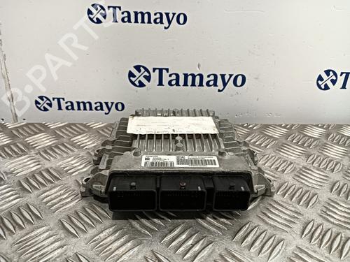 Used Engine control unit (ECU) CITROËN C4 Coupe (LA_) 2.0 HDi (136 hp) 19699663