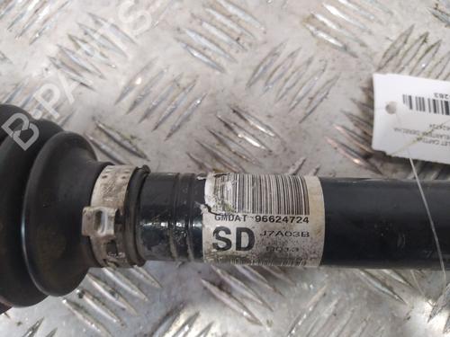 Right front driveshaft CHEVROLET CAPTIVA (C100, C140) 2.0 D | BP39527600M39 - Image 4