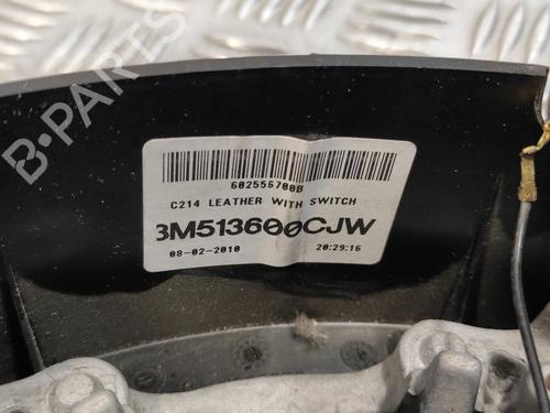 Steering wheel FORD KUGA I 2.0 TDCi | BP17225078C49 