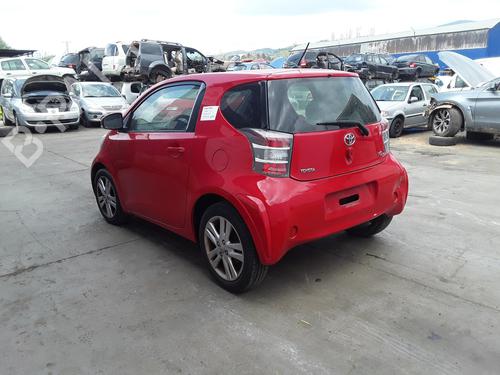 Køler TOYOTA IQ (_J1_)  | BP29136428M31 