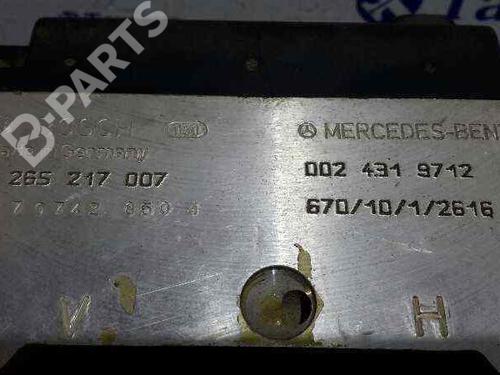 ABS pump BMW 5 (E39) 520 i | BP1165860M43 