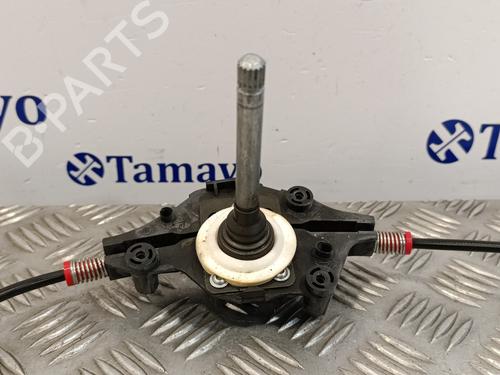 Rudehejsemekanisme Højre bagtil FORD FIESTA VI (CB1, CCN) 1.6 TDCi | BP17645123C25 