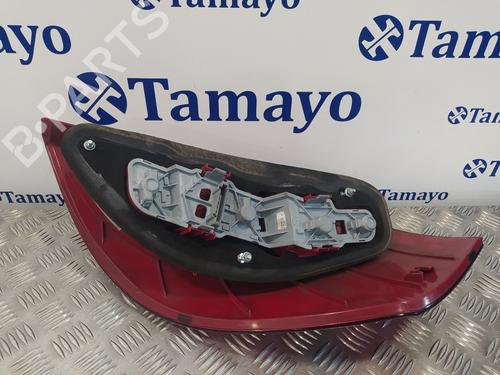 Left taillight MERCEDES-BENZ A-CLASS (W169)  | BP13044529C34 