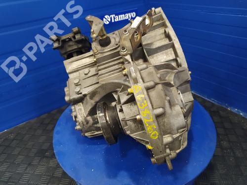 Gearbox MERCEDES-BENZ VITO Van (W638)  | BP7544482M3