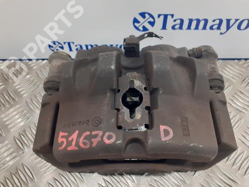 Used Right front brake caliper IVECO DAILY IV Van [2006-2012]  11565125