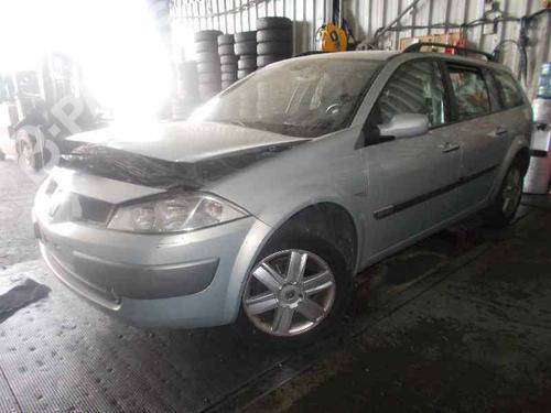 RENAULT MEGANE II Estate (KM0/1_) 1.9 dCi (KMRG, KM1G, KM0G, KM2C) (120 hp) 144003