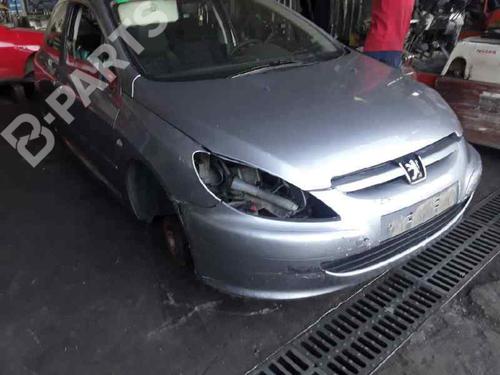 Engine control unit (ECU) PEUGEOT 307 (3A/C) 2.0 HDi 90 | BP4393110M57 
