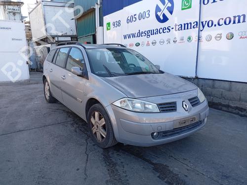 Used Gearbox Gearbox PEUGEOT 307 SW (3H) 2.0 HDI 110 (107 hp) 33856902 33856902