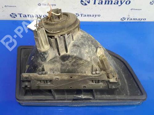 Left headlight FORD FIESTA Box Body/MPV (F3L, F5L)  | BP104622C28 