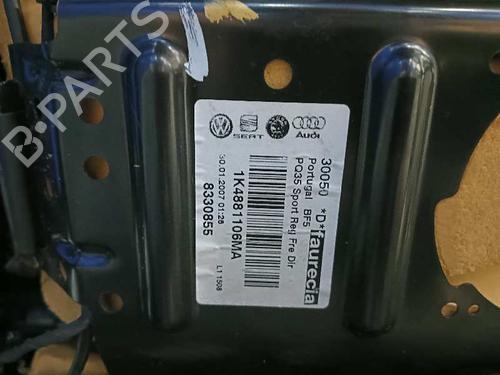 Right front seat SEAT LEON (1P1)  | BP26557387C16 