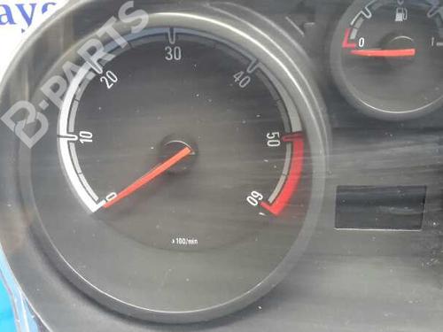 Instrument cluster OPEL CORSA D Hatchback Van (S07)  | BP5878109C47 