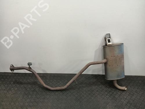 Exhaust system TOYOTA C-HR (_X1_) 1.8 Hybrid (ZYX10_, ZYX11_) | BP34694166M121 - Image 4