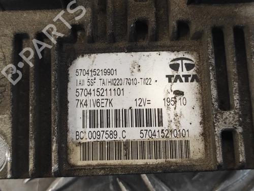 Engine control unit (ECU) TATA INDICA 1.4 i | BP13950435M57 